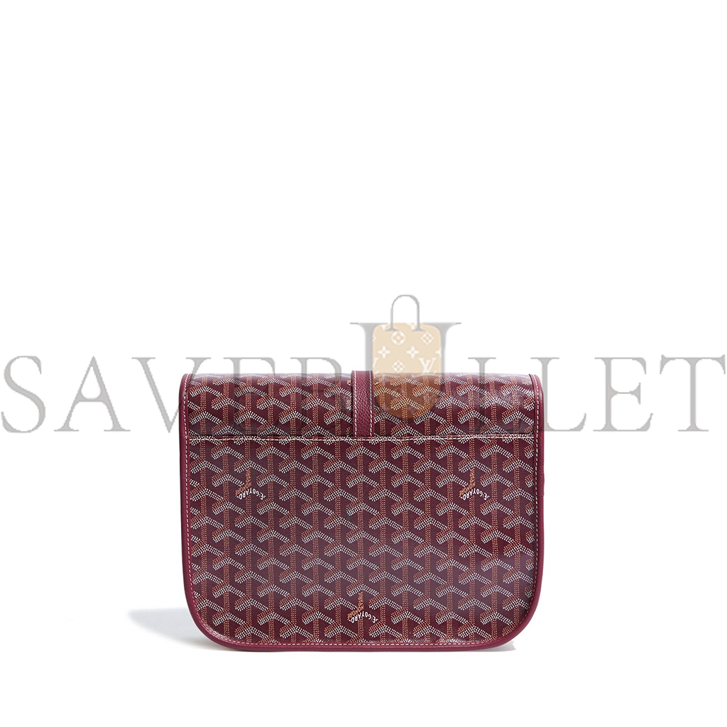 GOYARD BELVEDERE MM BAG BELVE3MMLTY33CG33P (29*23*9cm) GOYARD BELVEDERE MM BAG BELVE3MMLTY33CG33P (29*23*9cm)